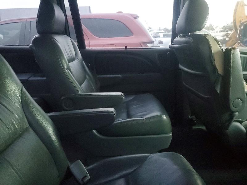Photo 10 from auction – 2007 HONDA ODYSSEY with VIN 5FNRL38747B041650