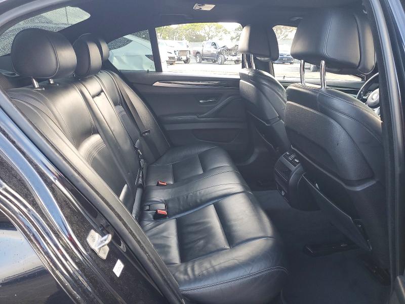 Photo 10 from auction – 2016 BMW 535 with VIN WBA5B1C59GG131147