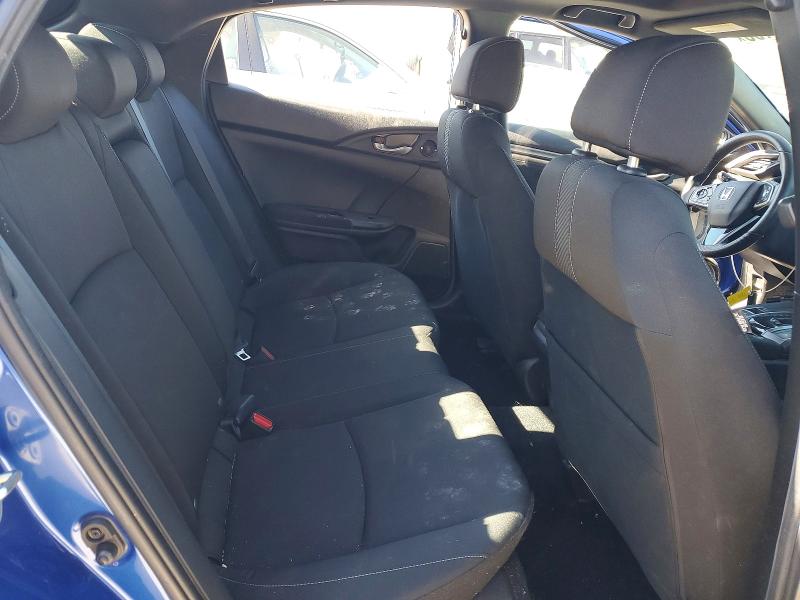 Photo 10 from auction – 2019 HONDA CIVIC with VIN SHHFK7H60KU405865