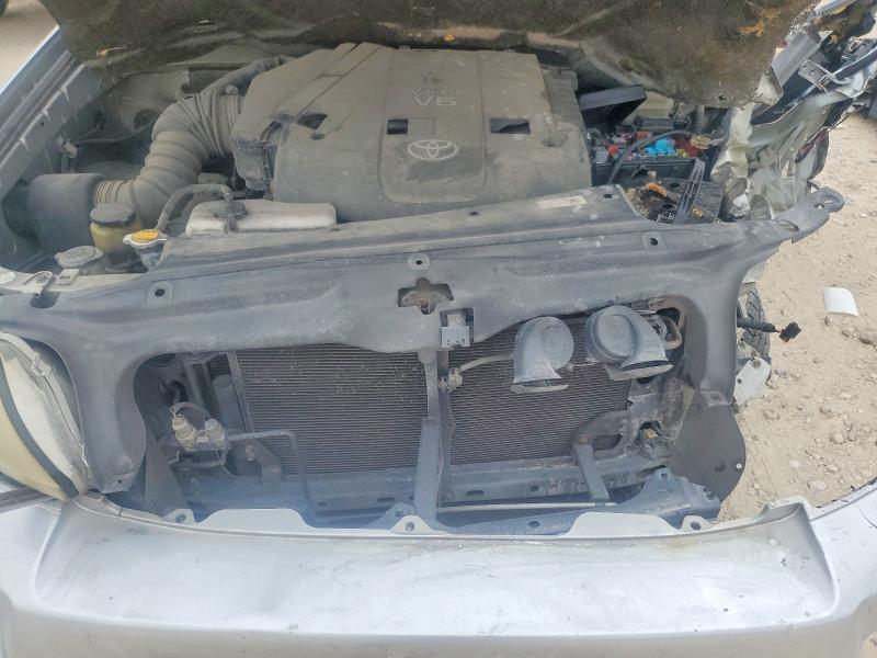 Photo 11 from auction – 2007 TOYOTA 4RUNNER SR with VIN JTEZU14R878089804