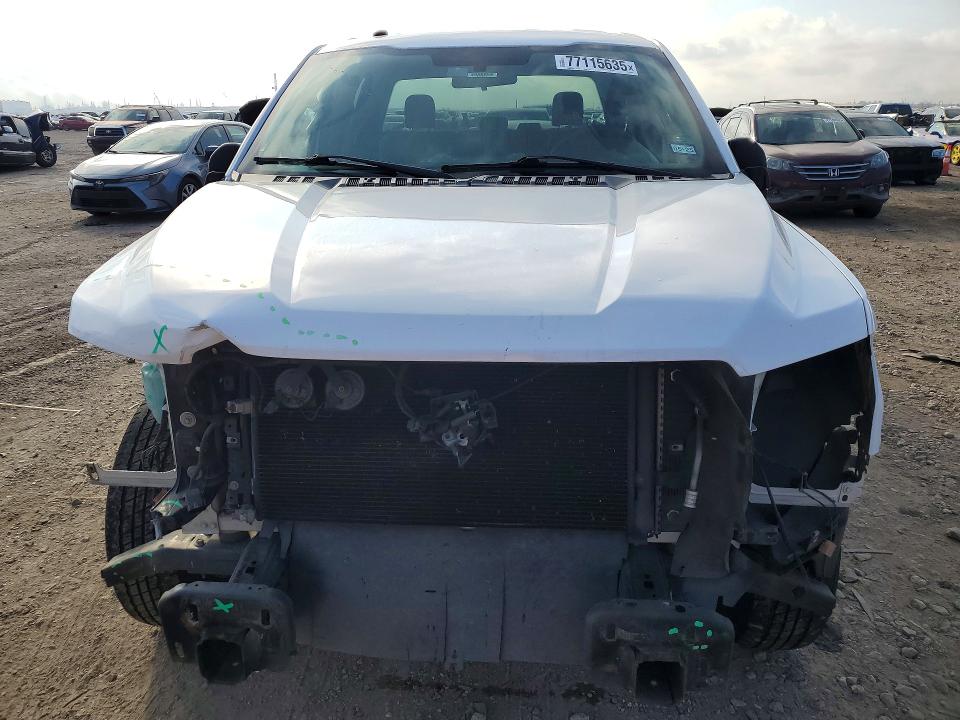 Photo 5 from auction – 2017 FORD F150 with VIN 1FTEW1C8XHKD75759