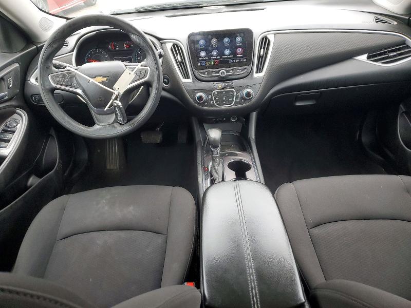 Photo 8 from auction – 2023 CHEVROLET MALIBU with VIN 1G1ZD5ST7PF132463