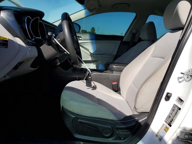 Photo 7 from auction – 2014 KIA OPTIMA with VIN 5XXGM4A7XEG303315