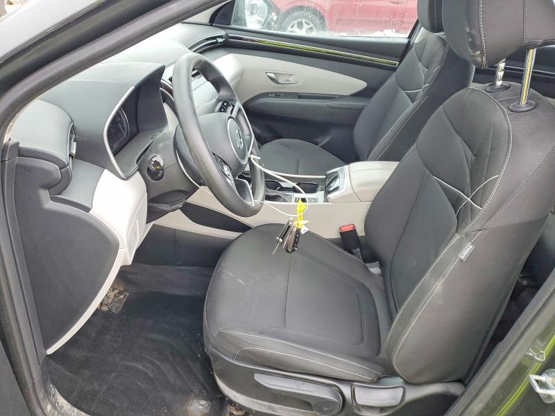 Photo 7 from auction – 2023 HYUNDAI TUCSON SE with VIN 5NMJACAE5PH170166