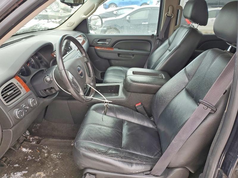 Photo 7 from auction – 2012 GMC YUKON SLT with VIN 1GKS2CE07CR125420