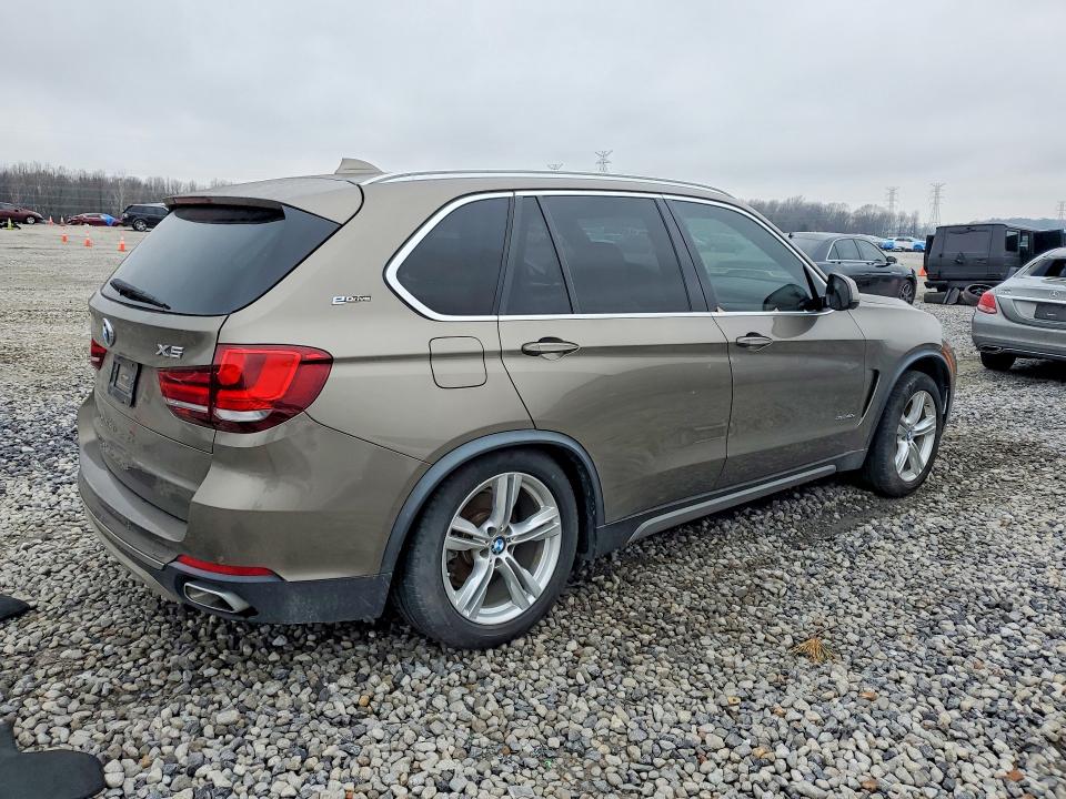 Photo 3 from auction – 2017 BMW X5 XDR40E with VIN 5UXKT0C53H0S80188