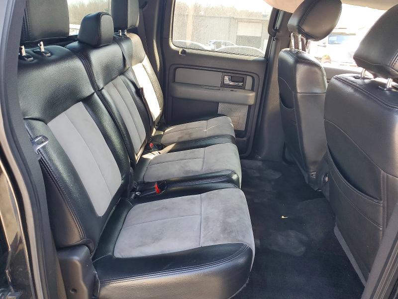 Photo 10 from auction – 2014 FORD F150 with VIN 1FTFW1EF3EFB55559