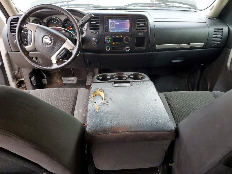 Photo 8 from auction – 2007 CHEVROLET SILVERADO with VIN 1GCHK23667F556328