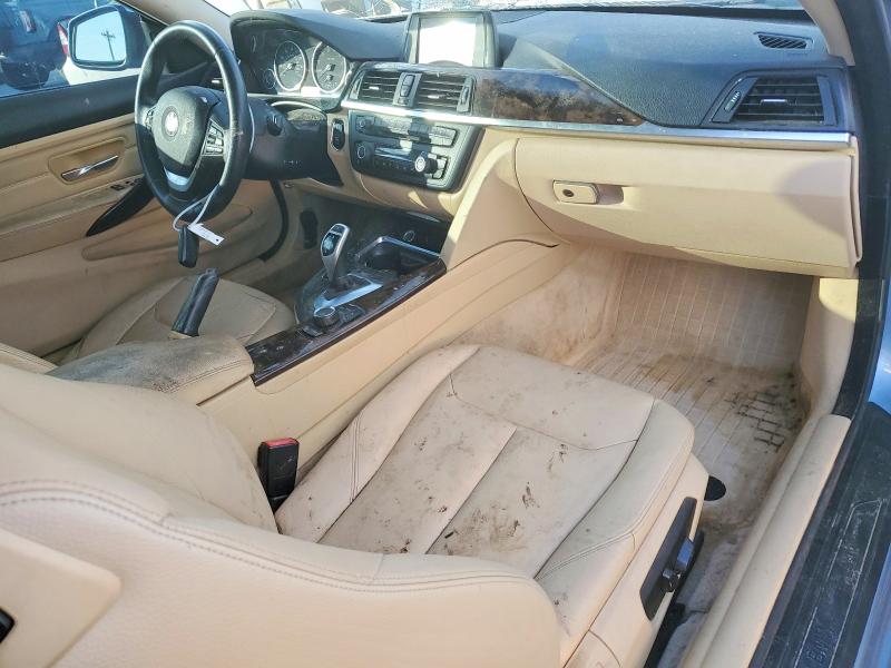 Photo 8 from auction – 2015 BMW 428 with VIN WBA3N3C56FK232748