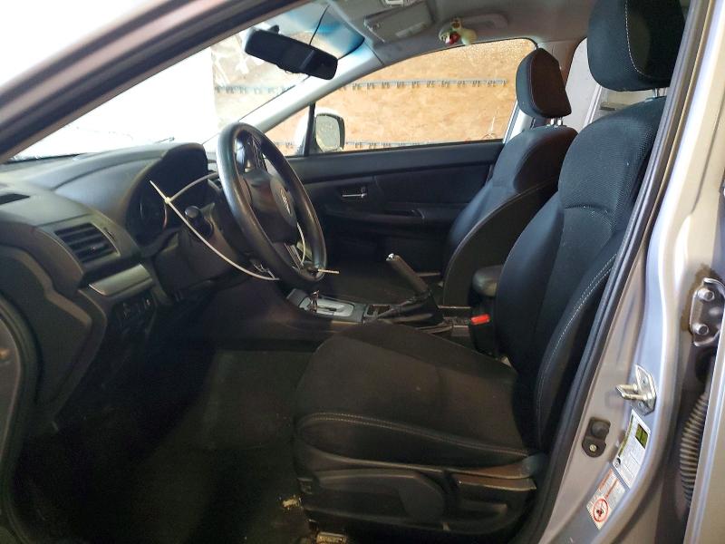 Photo 7 from auction – 2013 SUBARU XV CROSSTR with VIN JF2GPACC2D2893211