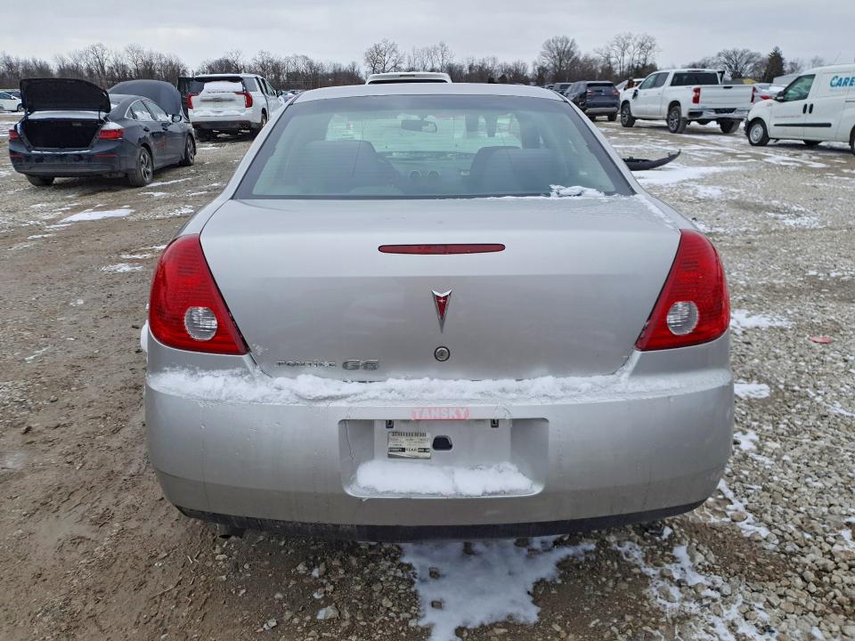 Photo 6 from auction – 2007 PONTIAC G6 with VIN 1G2ZG58B674123928