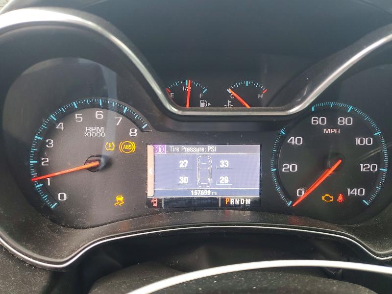 Photo 9 from auction – 2014 CHEVROLET IMPALA with VIN 1G11X5SL7EU161295