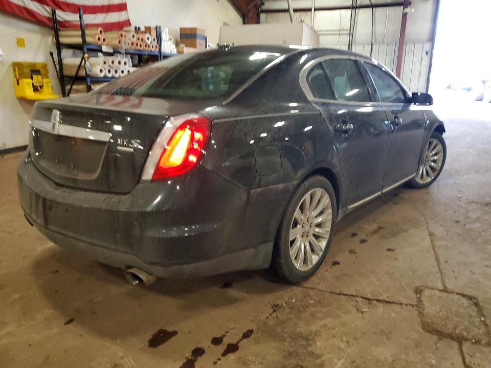 Foto 3 de la subasta – 2012 LINCOLN MKS con VIN 1LNHL9FT5CG805841