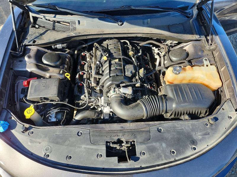 Photo 11 from auction – 2019 DODGE CHARGER with VIN 2C3CDXCT0KH599520