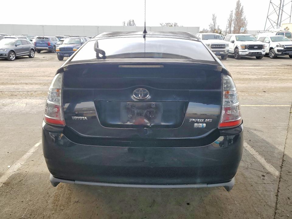 Photo 6 from auction – 2007 TOYOTA PRIUS with VIN JTDKB20U273232237