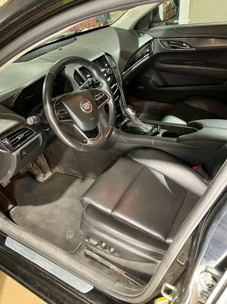 Photo 5 from auction – 2014 CADILLAC ATS with VIN 1G6AG5RX7E0178284