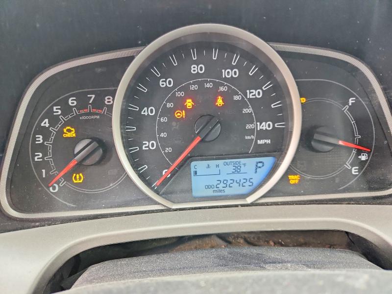 Photo 9 from auction – 2013 TOYOTA RAV4 XLE with VIN 2T3RFREVXDW071626