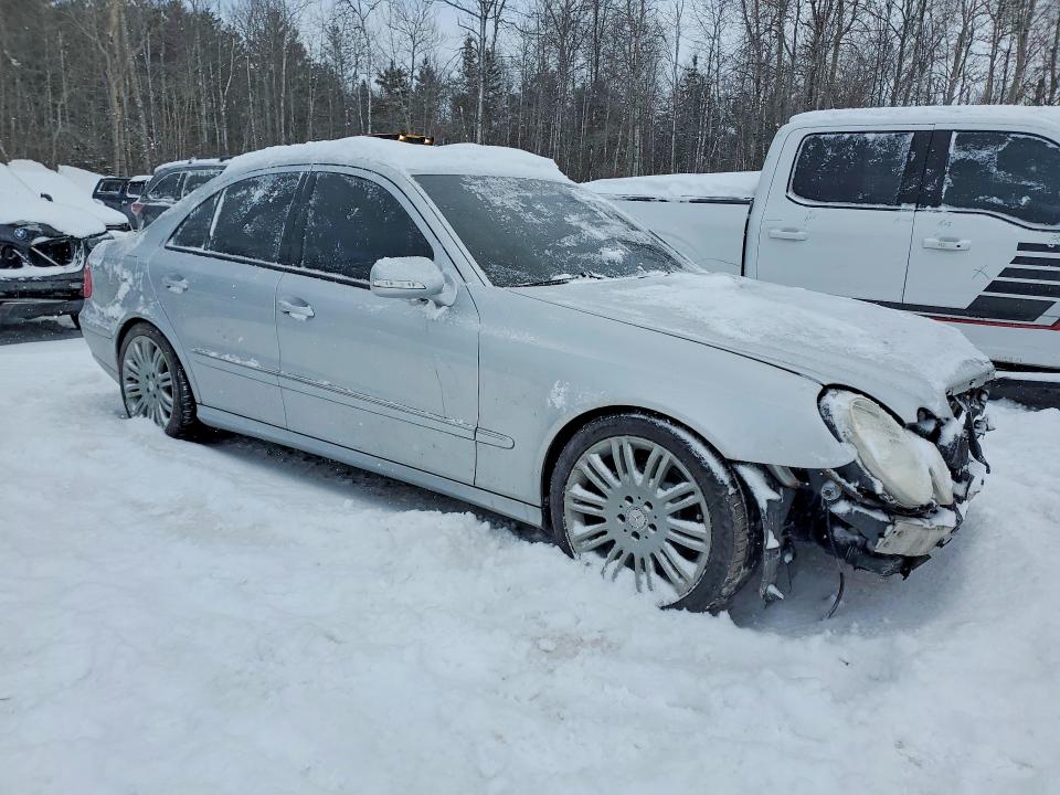 Photo 4 from auction – 2008 MERCEDES-BENZ E with VIN WDBUF22X18B225032