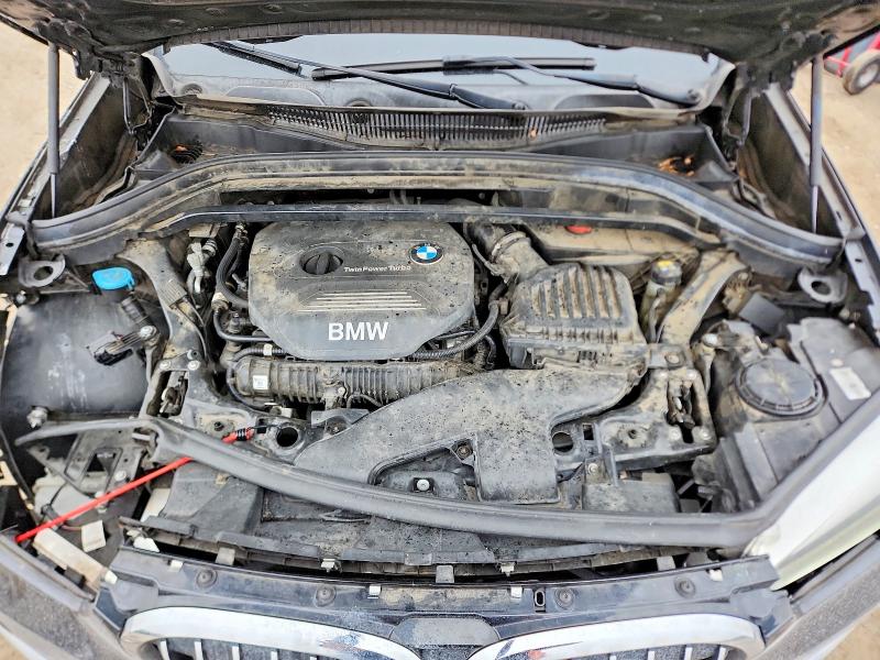 Photo 12 from auction – 2018 BMW X1 with VIN WBXHT3C31J5F89247