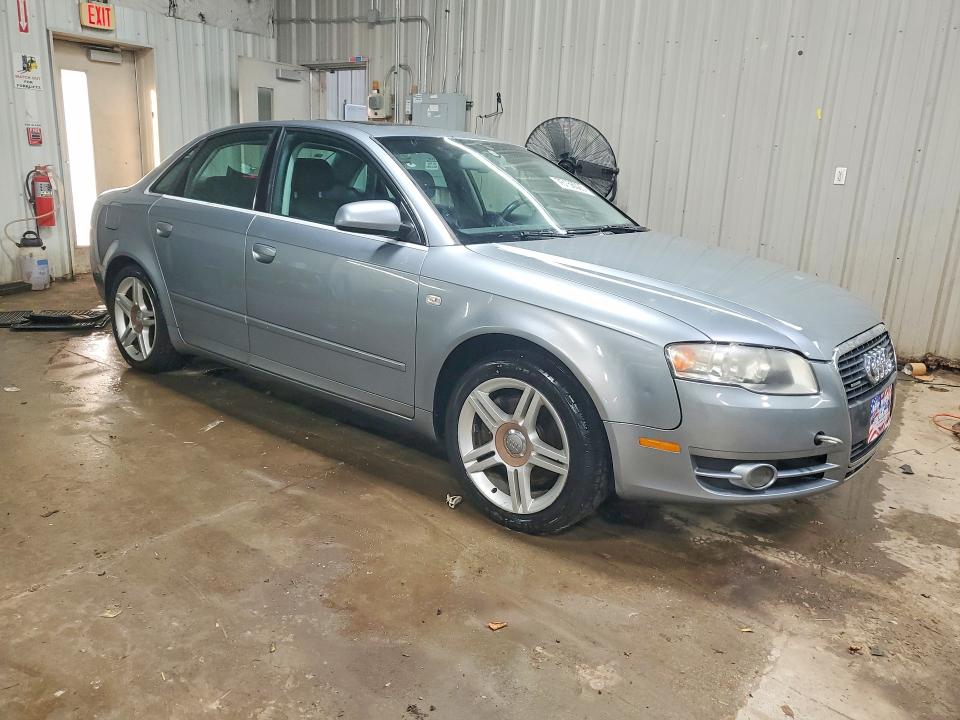 Photo 4 from auction – 2006 AUDI A4 with VIN WAUDF78E36A128693