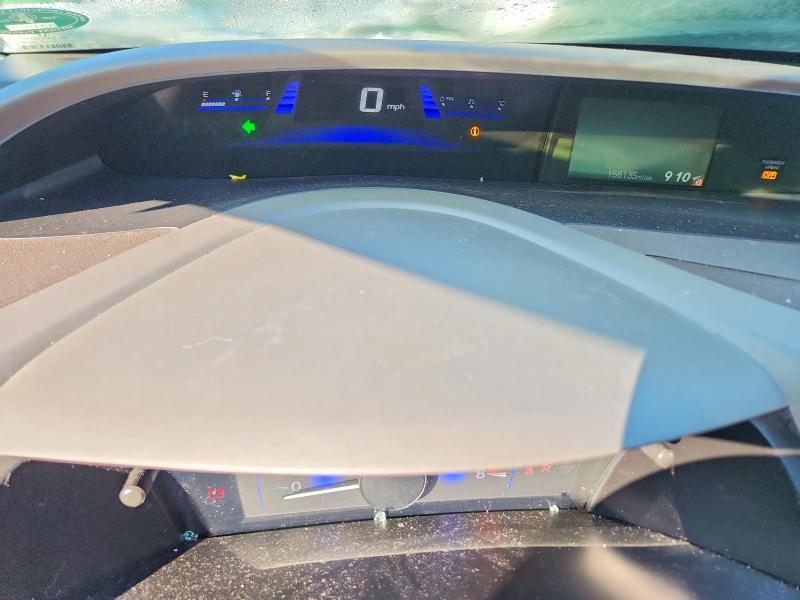 Photo 9 from auction – 2012 HONDA CIVIC with VIN 19XFB2F5XCE356177
