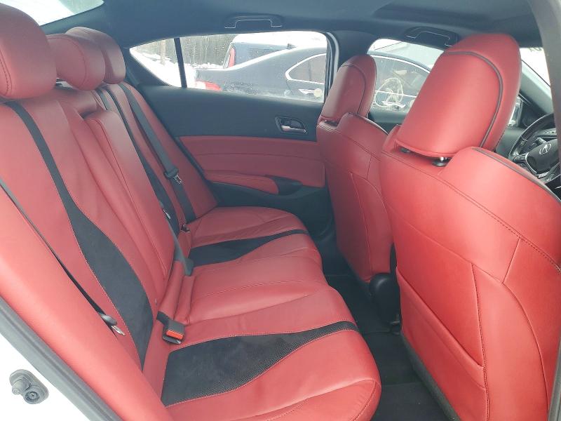 Photo 10 from auction – 2021 ACURA ILX with VIN 19UDE2F89MA800048