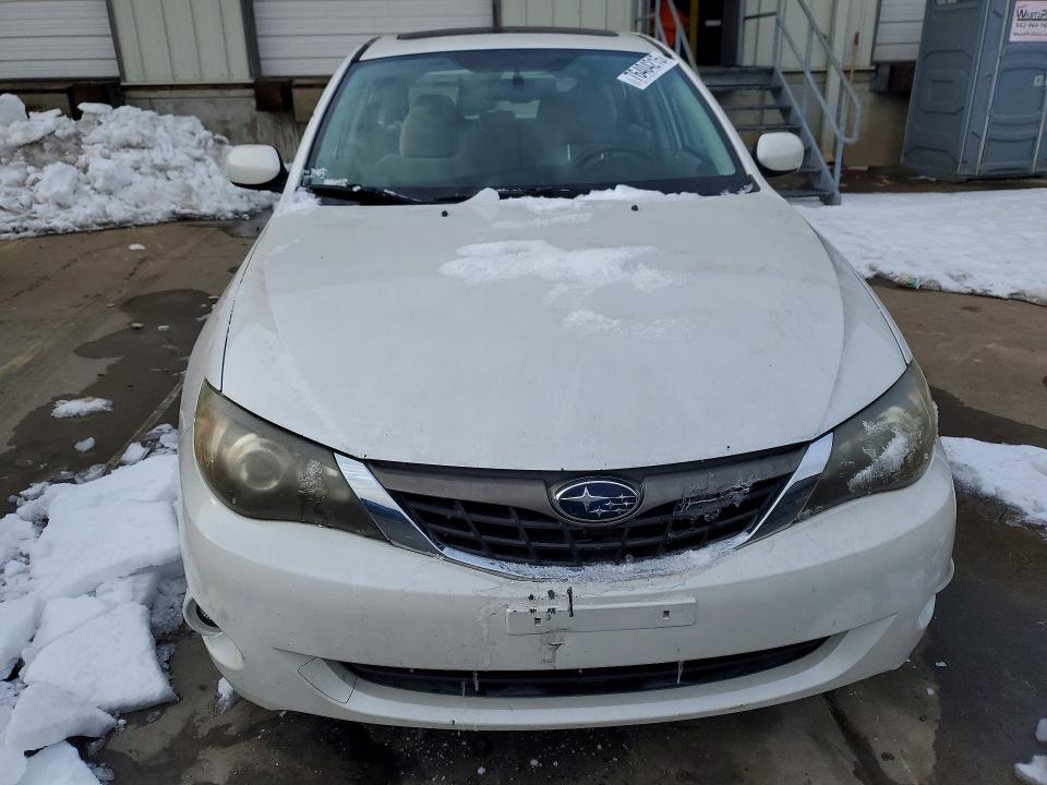 Photo 5 from auction – 2009 SUBARU IMPREZA 2. with VIN JF1GH606X9H813798