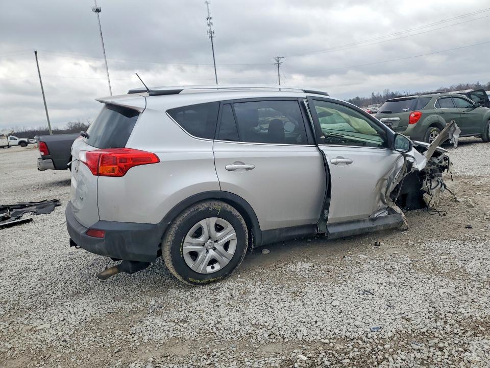 Photo 3 from auction – 2015 TOYOTA RAV4 with VIN JTMZFREV1FJ026396
