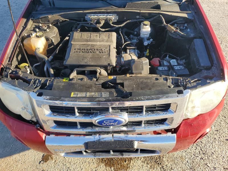Photo 12 from auction – 2011 FORD ESCAPE with VIN 1FMCU0EG7BKC30709