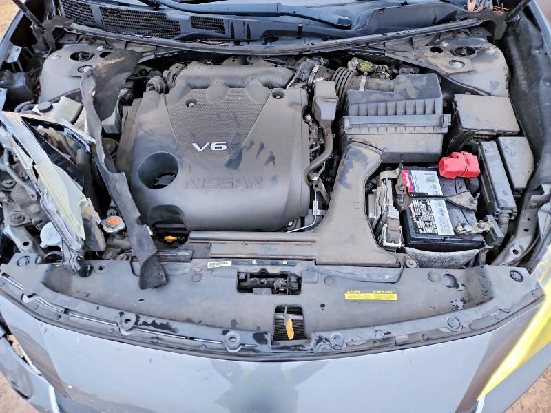 Photo 11 from auction – 2016 NISSAN MAXIMA 3.5 with VIN 1N4AA6AP3GC396889