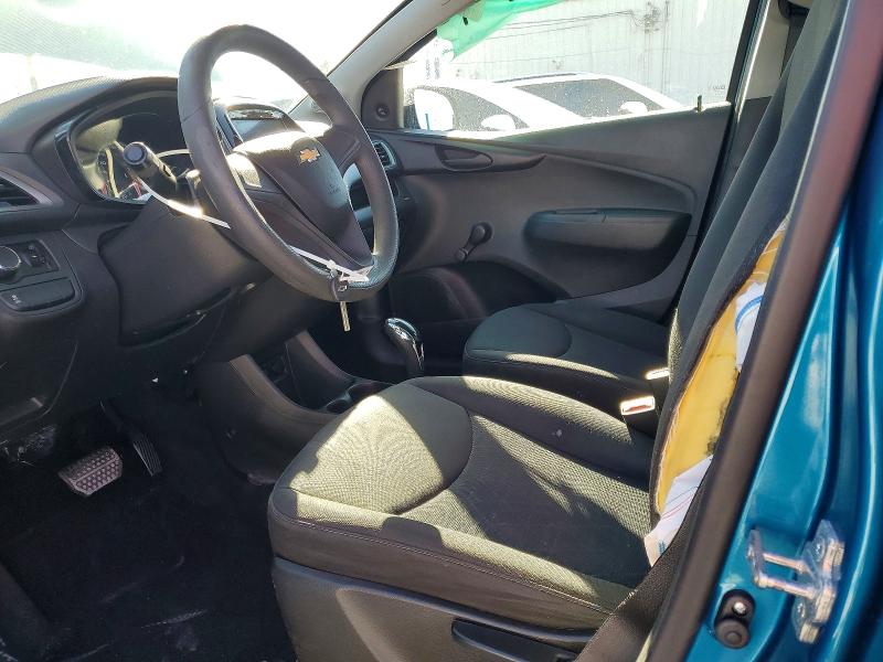 Photo 7 from auction – 2020 CHEVROLET SPARK with VIN KL8CB6SA4LC430190