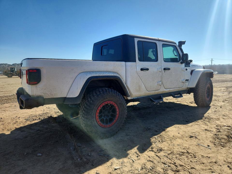 Photo 3 from auction – 2020 JEEP GLADIATOR with VIN 1C6JJTAG0LL215984