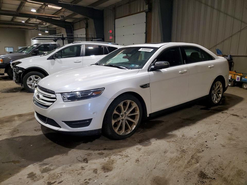 FORD TAURUS 2016 with VIN 1FAHP2J85GG125520 - Photo from auction