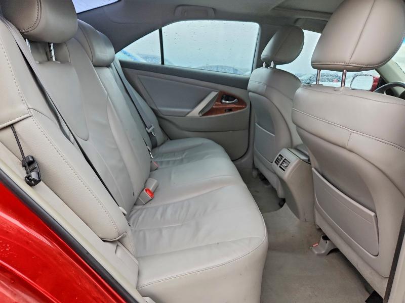 Photo 10 from auction – 2011 TOYOTA CAMRY with VIN 4T1BK3EK6BU616968