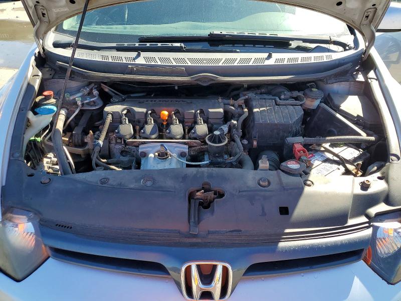 Photo 11 from auction – 2008 HONDA CIVIC EX with VIN 2HGFG12858H547417