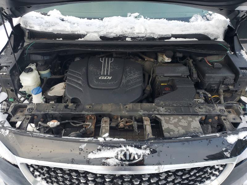 Photo 12 from auction – 2017 KIA SEDONA with VIN KNDMB5C1XH6270973