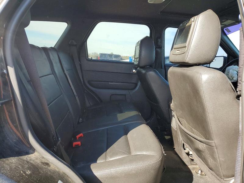 Photo 11 from auction – 2010 FORD ESCAPE with VIN 1FMCU0EG6AKC24012