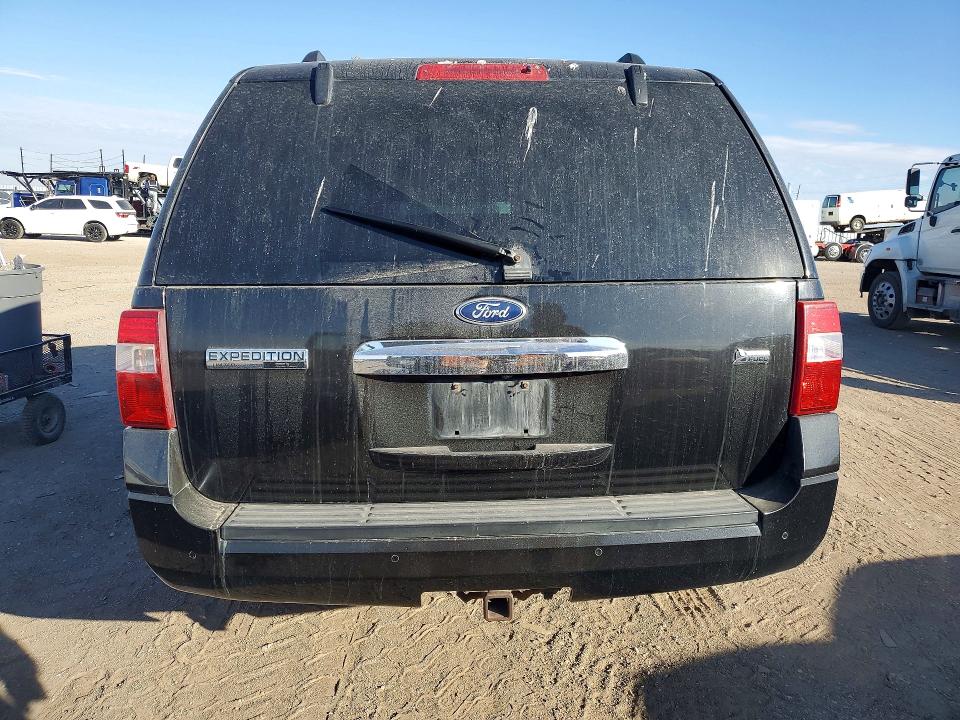 Photo 6 from auction – 2011 FORD EXPEDITION with VIN 1FMJK2A58BEF20923