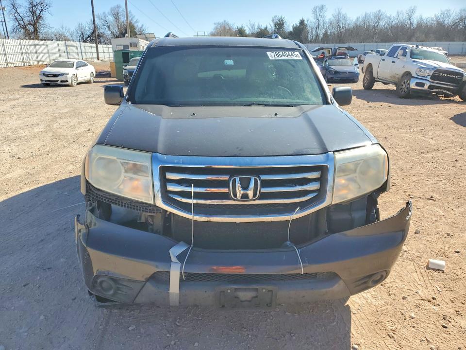 Photo 5 from auction – 2013 HONDA PILOT with VIN 5FNYF3H26DB033021