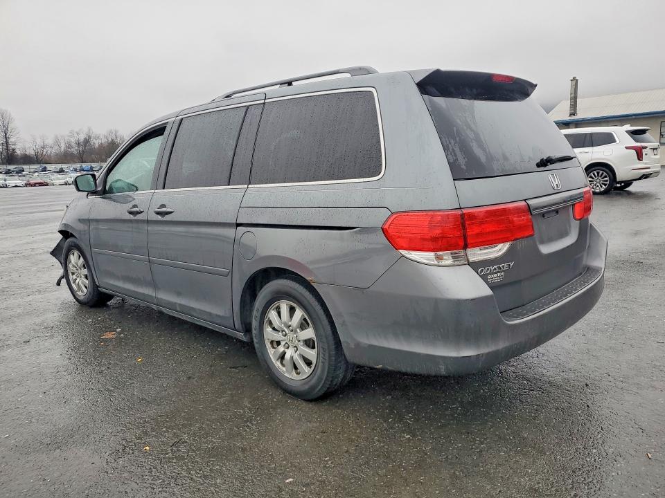 Photo 2 from auction – 2010 HONDA ODYSSEY with VIN 5FNRL3H47AB071657