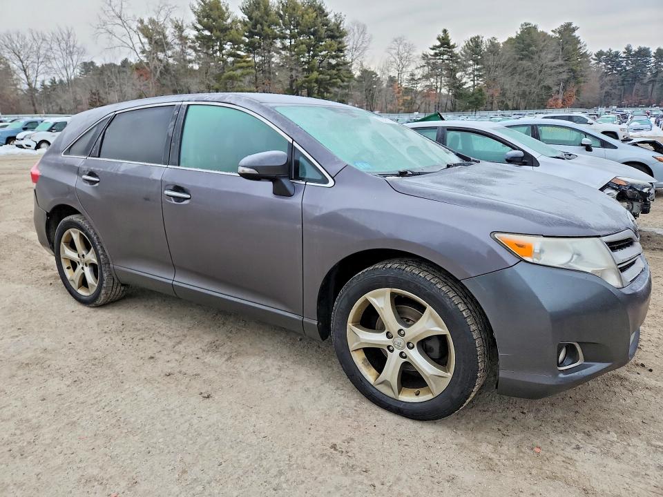 Photo 4 from auction – 2014 TOYOTA VENZA LE with VIN 4T3BK3BB2EU108884
