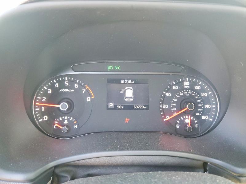 Photo 9 from auction – 2021 KIA SOUL with VIN KNDJ23AU4M7780065