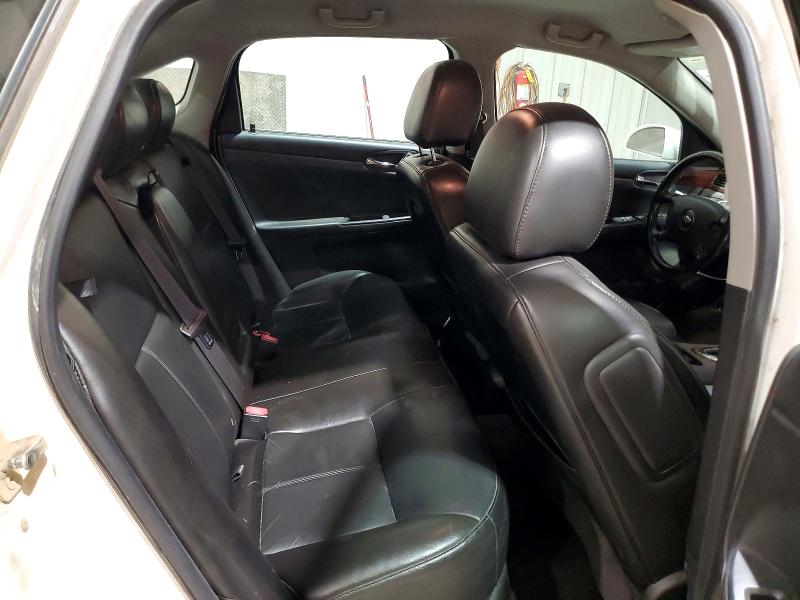 Photo 10 from auction – 2009 CHEVROLET IMPALA with VIN 2G1WU57M191312889