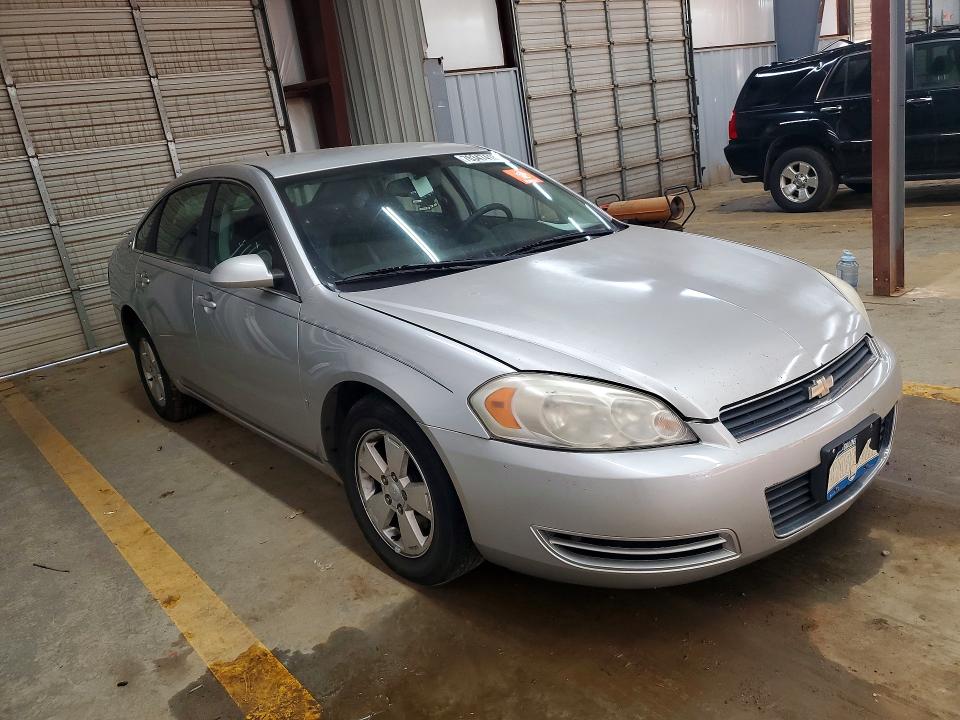 Photo 4 from auction – 2008 CHEVROLET IMPALA LT with VIN 2G1WT58K081326829