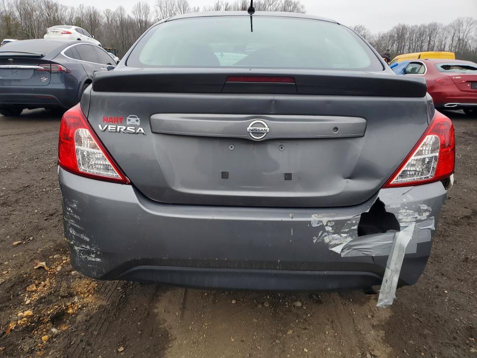 Photo 6 from auction – 2017 NISS VERSA with VIN 3N1CN7AP7HL853807