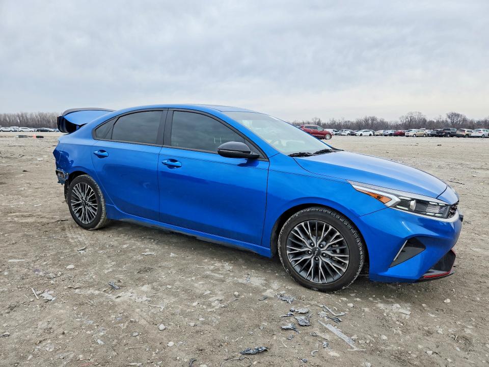 Photo 4 from auction – 2023 KIA FORTE with VIN 3KPF54AD6PE587052