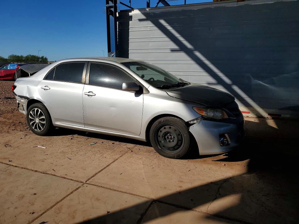Photo 4 from auction – 2012 TOYOTA COROLLA with VIN JTDBU4EE8C9177680