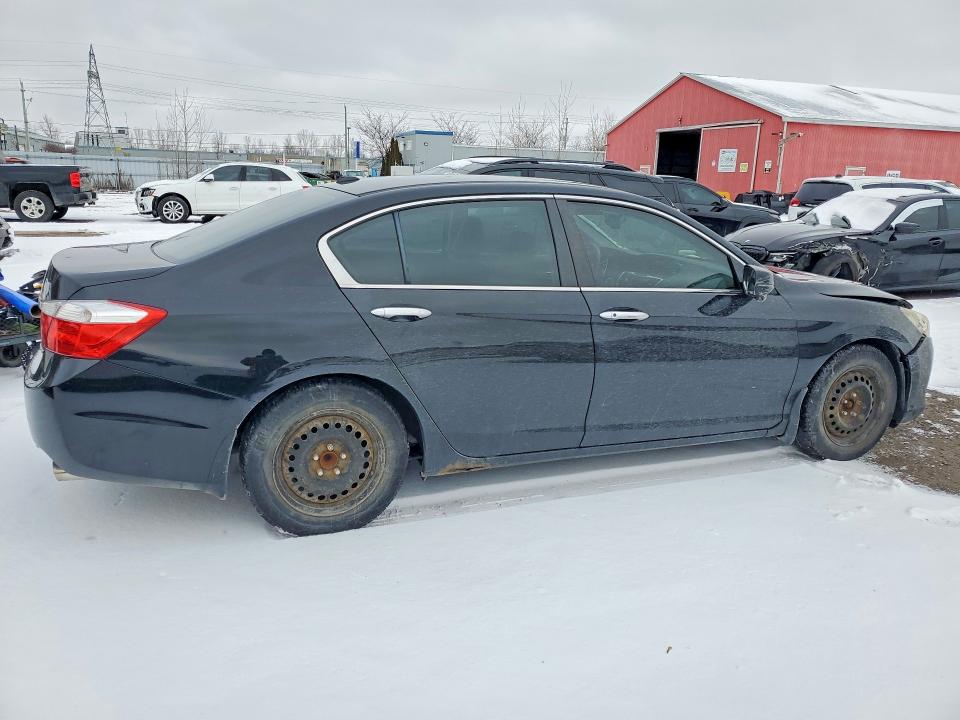 Photo 3 from auction – 2014 HONDA ACCORD with VIN 1HGCR2F94EA805846