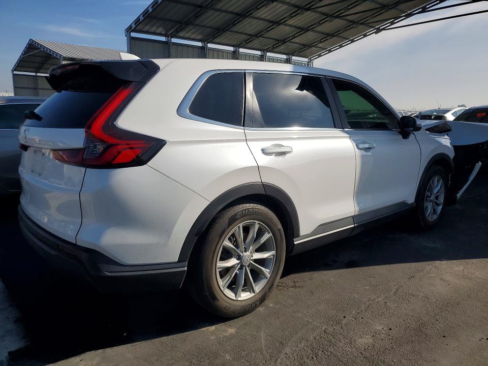 Photo 3 from auction – 2024 HONDA CR-V with VIN 5J6RS3H77RL008655
