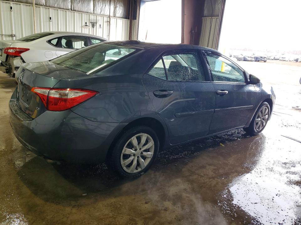 Photo 3 from auction – 2016 TOYOTA COROLLA with VIN 2T1BURHE9GC746383